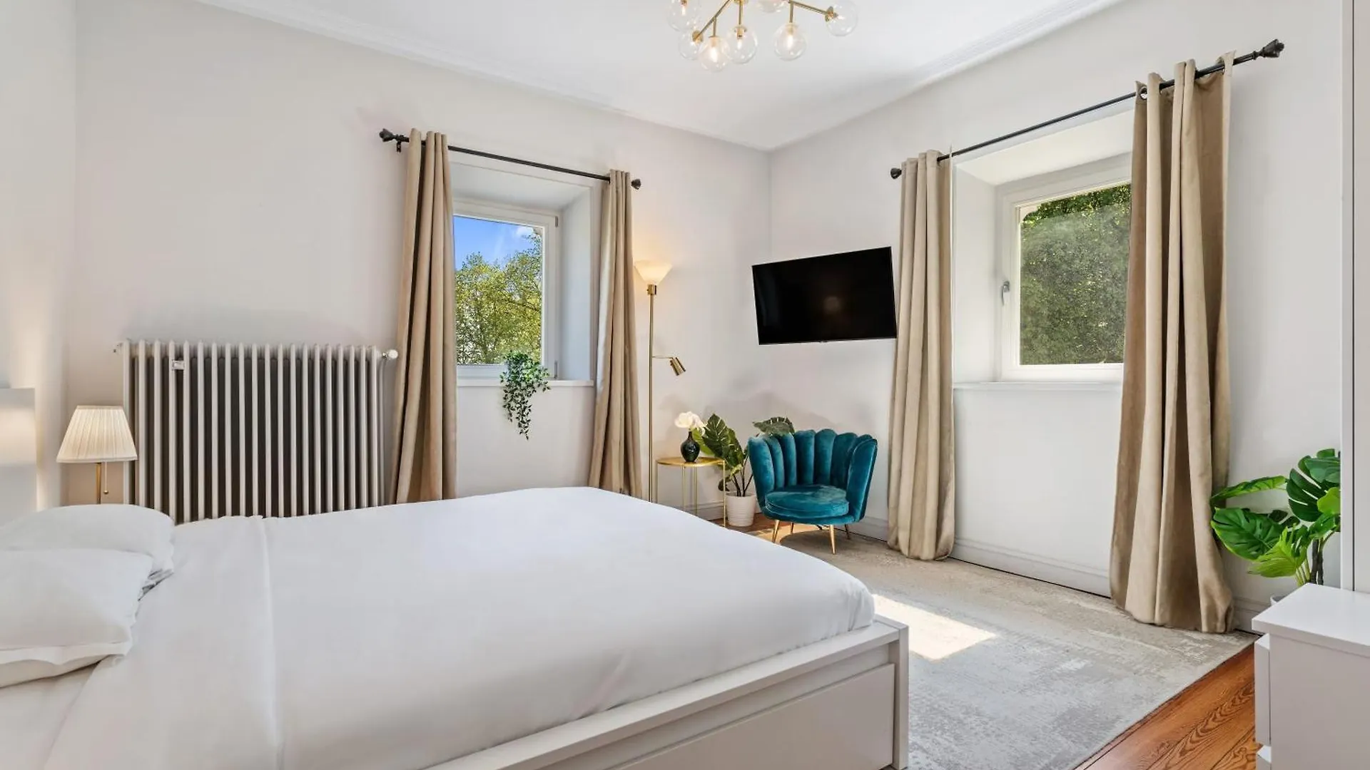Διαμέρισμα Elegant 3Br Home In Prime Limpertsberg Location Λουξεμβούργο