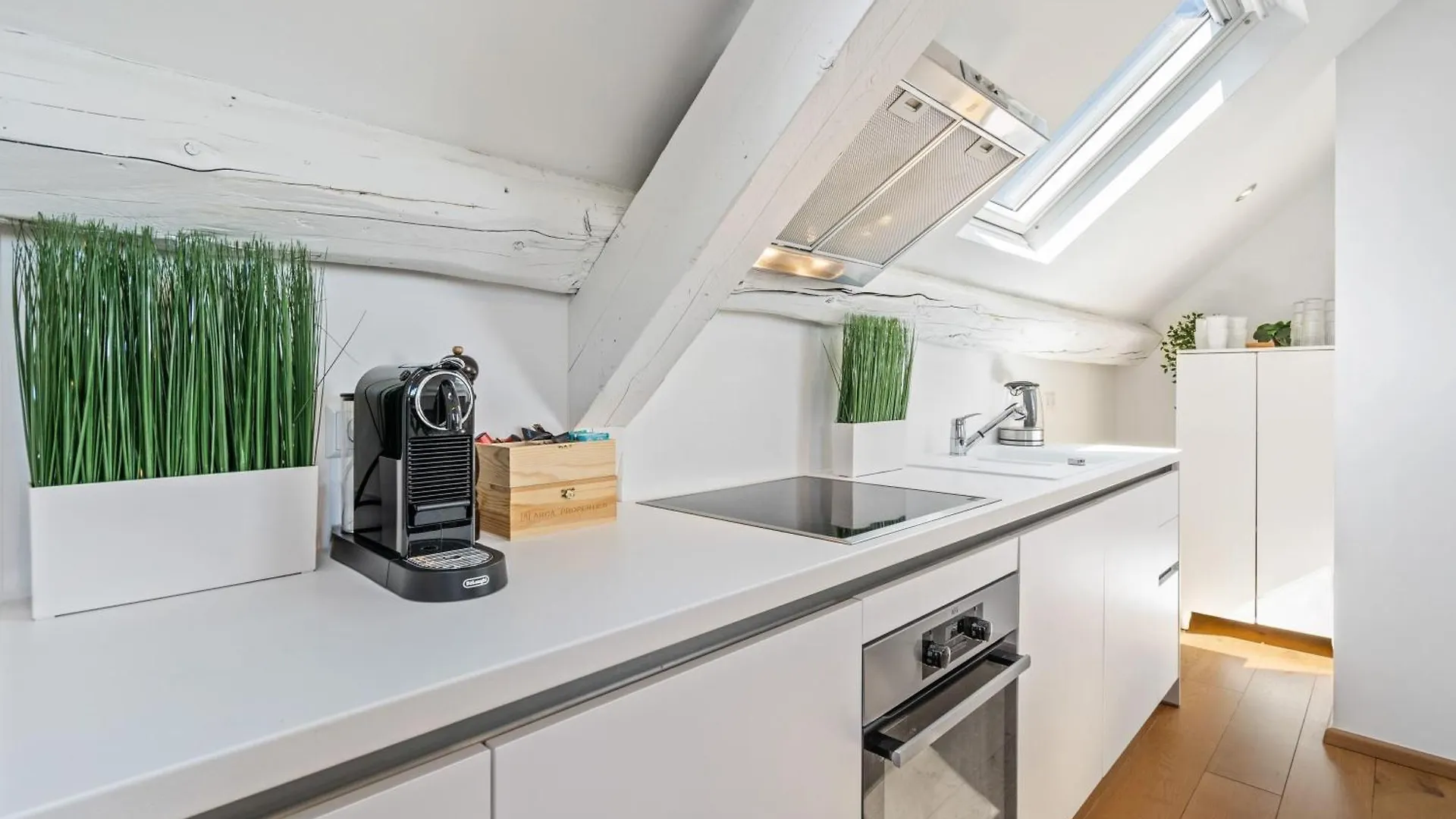Elegant 3Br Home In Prime Limpertsberg Location Λουξεμβούργο