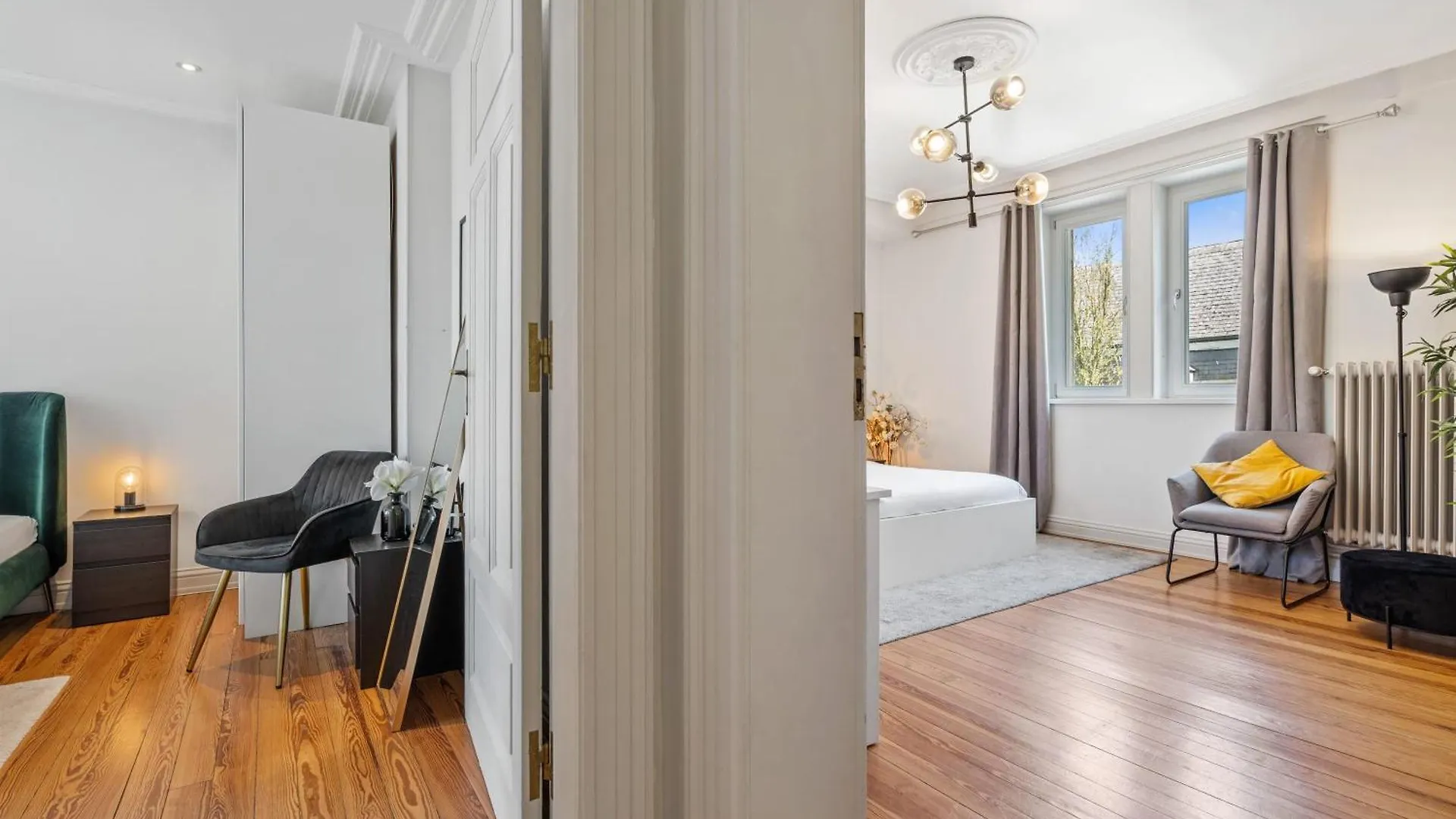 Elegant 3Br Home In Prime Limpertsberg Location Λουξεμβούργο Διαμέρισμα